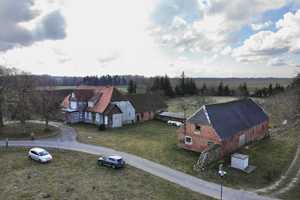 Historisches Gutshaus zum exklusiven Wohnen nur 35 km von Rostock entfernt – Nordvorpommern (Kreis) – Vorschaubild 4