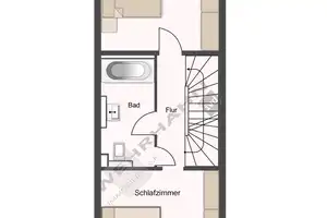 Bezugsfertiges Reihenmittelhaus mit Wohlfühlcharakter – Stormarn (Kreis) – Vorschaubild 21
