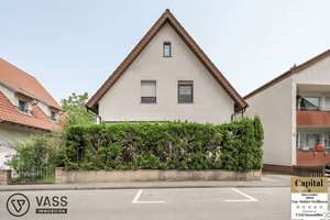 Gemütliches Einfamilienhaus in Frankenbach