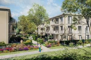 Investment mit Garten &  Mietgarantie – Industriestraße 30, 81245 Altaubing, München – Vorschaubild 5