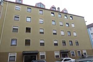Sanierte helle 2-Zimmer-Wohnung mit Balkon & TG-Stellplatz in Nürnberg – Die vollständige Adresse der Immobilie erhältst du vom Anbieter., 90459 Galgenhof, Nürnberg – Vorschaubild 1