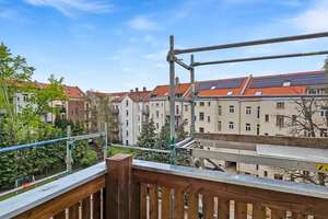 vermietete 2-Zimmer-Wohnung mit Balkon (A1726) – Die vollständige Adresse der Immobilie erhältst du vom Anbieter., 4179 Leutzsch, Leipzig – Vorschaubild 13
