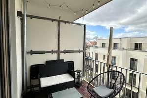 Helle 4-Zimmer-Wohnung mit 2 Badezimmern und 2 Loggien – Seelenbinderstraße 13A, 4159 Möckern, Leipzig – Vorschaubild 13