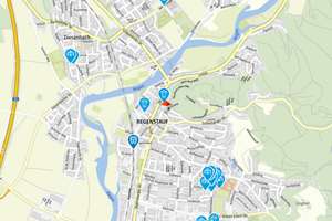 Ein Einfamilienhaus für die kleine Familie!
Sofort verfügbar! – Die vollständige Adresse der Immobilie erhältst du vom Anbieter., 93128 Regenstauf – Vorschaubild 17