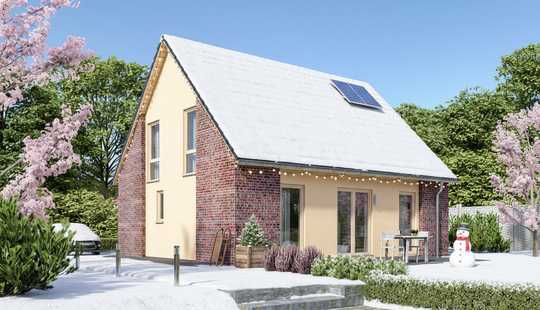 Bild von Ein Haus mit Charakter: Klinkerakzente für zeitlose Schönheit