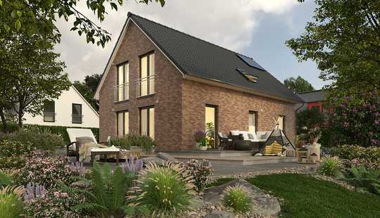 Bild von Ihr neues Einfamilienhaus in Scharmbeckstotel!