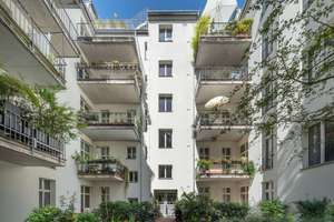 Altbau-Traum im Stephankiez: 3-Zimmer, Balkon, Fußbodenheizung - 4.OG – Die vollständige Adresse der Immobilie erhältst du vom Anbieter., 10559 Moabit, Berlin – Vorschaubild 21