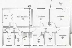 Plittersdorf. 3-Zi.-Wohnung mit Balkon- provisionsfrei ab 01.01.2026 – Teutonenstraße 61, 53175 Plittersdorf, Bonn – Vorschaubild 24