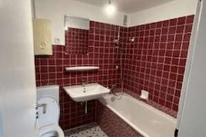 Kompaktes Appartment im Souterrain mit separatem Eingang – 40549 Heerdt, Düsseldorf – Vorschaubild 11