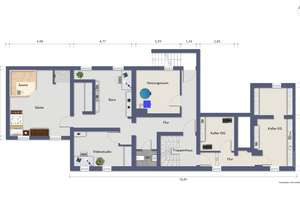 Wohnen mit Stil, Komfort und Gartenidylle – Ihr Zweifamilienhaus in begehrter Lage von KR-Uerdingen! – Die vollständige Adresse der Immobilie erhältst du vom Anbieter., 47829 Uerdingen, Krefeld – Vorschaubild 28