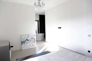 Neubau Designer Luxusvilla in Bad Vilbel · Pool · Heimkino · KNX-Smart Home · Kamin · Sauna – Die vollständige Adresse der Immobilie erhältst du vom Anbieter., 61118 Bad Vilbel – Vorschaubild 18