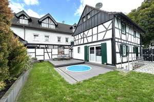 Ihre kleine Wohlfühloase!
EFH mit 4 Zimmern, Garten, Terrasse und Pool 
in Königswinter-Ittenbach