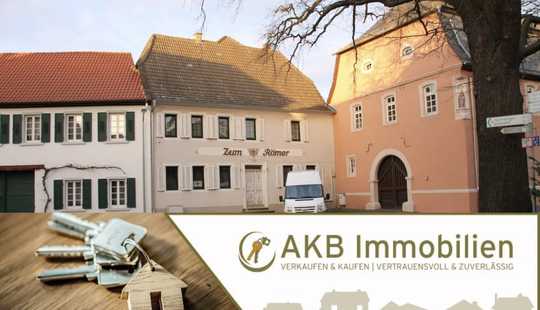 Bild von Historisches Anwesen in bester Lage von Gau Bickelheim