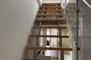 Schönes 2 stöckiges  Familienhaus, in Marburg- Sonnenblickallee mit Garten und 2 Terrassen, Garage, – Marburg-Biedenkopf (Kreis) – Vorschaubild 23