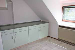 2,5-Zimmer im Dachgeschoss, vermietet - Ruhiglage a.d. Havel / Tegeler Forst,  modernisierungsbed. – Nußhäherstr. 31, 13505 Konradshöhe, Berlin – Vorschaubild 8