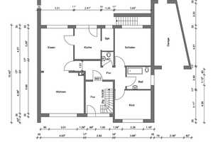 **Top Lage, zwei Wohneinheiten, getrennte Heizungsanlagen, vollunterkellert, Dachterrasse mitten in  – Emsland (Kreis) – Vorschaubild 27