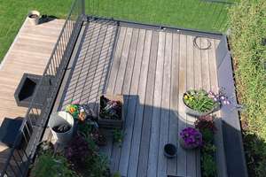  exklusive 2-Zimmer-Terrassenwohnung m. Einbauküche & sonniger Dachterrasse – Die vollständige Adresse der Immobilie erhältst du vom Anbieter., 48161 Nienberge, Münster – Vorschaubild 7