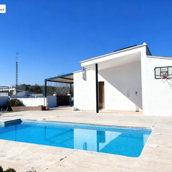 EINFAMILIENCHALET IN URBANISIERUNG MAS PAVÍA (TURÍS – VALENCIA).