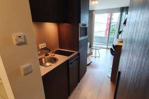 Bald einziehen! Kleines, feines Apartment in elegantem Haus / Schwabing – Schwere-Reiter-Str. 27, 80797 Schwere-Reiter-Straße, München – Vorschaubild 27