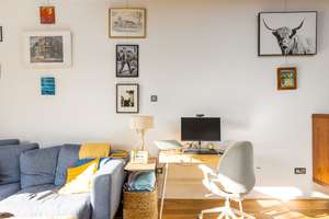  Exklusives Loft am Wasser | 2 Balkone | Denkmal | Jungbusch – 68159 Innenstadt/Jungbusch, Mannheim – Vorschaubild 3