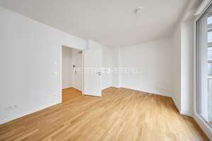 + Effiziente Neubauwohnung mit Terrasse in Rothenburgsort + Urban.Isle +