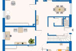 Einfamilienhaus mit Einliegerwohnung zu verkaufen – Die vollständige Adresse der Immobilie erhältst du vom Anbieter., 27804 Berne – Vorschaubild 26