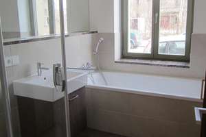 Hochwertig sanierte 2-Raumwohnung mit großer Sonnenterrasse und Einbauküche – Behringstraße 48, 1159 Friedrichstadt, Dresden – Vorschaubild 5