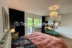 Tauschwohnung: Tausche Sonnige 2-Zi Wohnung mit 2 Balkonen in Milbertshofen – 80807 Milbertshofen, München – Vorschaubild 4