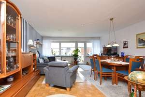 Ein Zuhause zum Verlieben – Großzügige 3-Zi.-ETW mit sonnigem Balkon in Lübeck-St. Gertrud! – Die vollständige Adresse der Immobilie erhältst du vom Anbieter., 23568 Sankt Gertrud, Lübeck – Vorschaubild 17