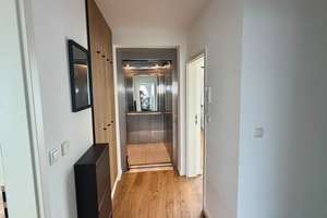 Penthouse / Maisonette (4 Zi) in Oldenburg, Dachterrasse, gehobene Ausstattung, ohne Provision – Stettiner Straße 23, 26125 Ohmstede, Oldenburg (Oldenburg) – Vorschaubild 13