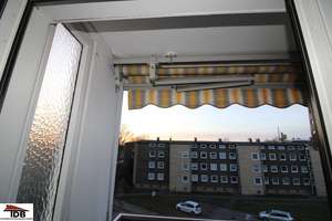 Sommer auf dem Balkon – gepflegte 3-Zimmer-Wohnung in stadtnaher Lage – 38226 Lebenstedt, Salzgitter – Vorschaubild 11