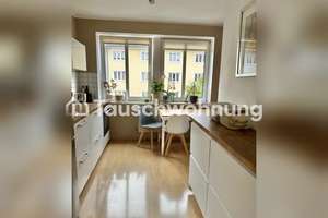 Tauschwohnung: 3 Zi. Untergiesing gegen 4 Zi. Mit Balkon/Terrasse – 81543 Untergiesing, München – Vorschaubild 2