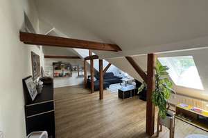 Penthouse mit viel Platz über den Dächern von Jena  – Westbahnhofstraße 3, 7745 Jena-Süd, Jena – Vorschaubild 4