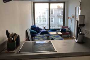 Helle 2-Zi.-Whg. mit Blick auf den Michel / Bright 1-bed flat with view of St. Michael’s Church. – Hamburg – Vorschaubild 6