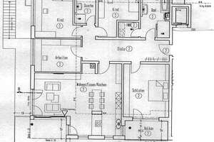 Exklusive 5-Zimmerwohnung in begehrter Lage am Stuttgarter Killesberg! – Die vollständige Adresse der Immobilie erhältst du vom Anbieter., 70192 Killesberg, Stuttgart – Vorschaubild 7