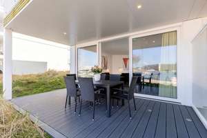 Ostseefeeling pur – Kamin, Sauna & Meerblick!
Traumhafte Ferienwohnung am Yachthafen Priwall – 23570 Travemünde, Lübeck – Vorschaubild 22