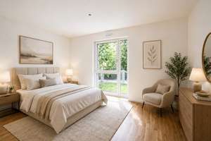 Köln-Nippes || Erstbezug ||  2-Zimmer-Wohnung ||  Effizienz A+ – Die vollständige Adresse der Immobilie erhältst du vom Anbieter., 50733 Nippes (Ortsteil), Köln – Vorschaubild 2