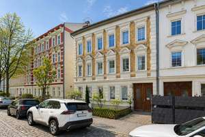 Vermiete Balkonwohnung in Johannistal – Haeckelstraße 17, 12487 Johannisthal, Berlin – Vorschaubild 1