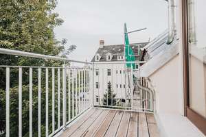 Kuscheliger geht´s kaum! - Moderne 3-Raum im DG auf dem Sonnenberg – Zietenstr. 33, 9130 Sonnenberg, Chemnitz – Vorschaubild 17