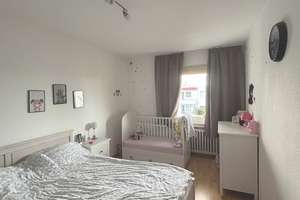 2-Zimmer-Wohnung mit Balkon und kleiner separater Küche ab 16.12.! – Londoner Str. 10, 53117 Auerberg, Bonn – Vorschaubild 5