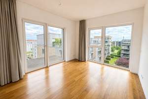 Wohnen mit Penthouse-Charakter an der Weser – Die vollständige Adresse der Immobilie erhältst du vom Anbieter., 28217 Überseestadt, Bremen – Vorschaubild 6