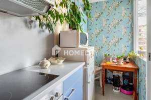 Gepflegtes 1-Zimmer-Apartment mit Loggia, Stellplatz und Aufzug - für Kapitalanleger – Die vollständige Adresse der Immobilie erhältst du vom Anbieter., 22453 Groß Borstel, Hamburg – Vorschaubild 2