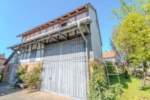 EFH mit Scheune, Werkstatt, Gästehaus, Garten und Garage – Die vollständige Adresse der Immobilie erhältst du vom Anbieter., 35279 Neustadt (Hessen) – Vorschaubild 9