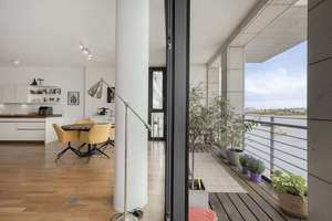 Rheinauhafen & City-Living: Großzügiges Wohnen, Panoramablick, große Rhein-Loggia – 50678 Neustadt/Süd, Köln – Vorschaubild 4