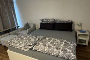 Schönes, voll möbliertes Studio-Apartment in Osdorf/Klein Flottbek – Julius-Brecht-Str. 11, 22609 Osdorf, Hamburg – Vorschaubild 26