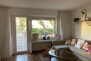 Stilvolle 3-Zimmer-Wohnung mit 2 Balkone, Einbauküche, Keller und Carport in Münster-Hiltrup – Die vollständige Adresse der Immobilie erhältst du vom Anbieter., 48165 Hiltrup-Mitte, Münster – Vorschaubild 3