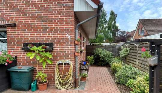 Bild von Doppelhaus mit Doppeloption – Anlageobjekt & Wohntraum