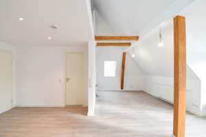 Dachgeschosswohnung mit Galerie - Erstbezug nach Modernisierung – Wilhemstr. 12, 30171 Südstadt, Hannover – Vorschaubild 2