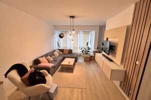 Schicke 3-Zimmer Wohnung im EG mit Terrasse und kleinem Garten! – Steinpfad 2, 45357 Essen – Vorschaubild 1