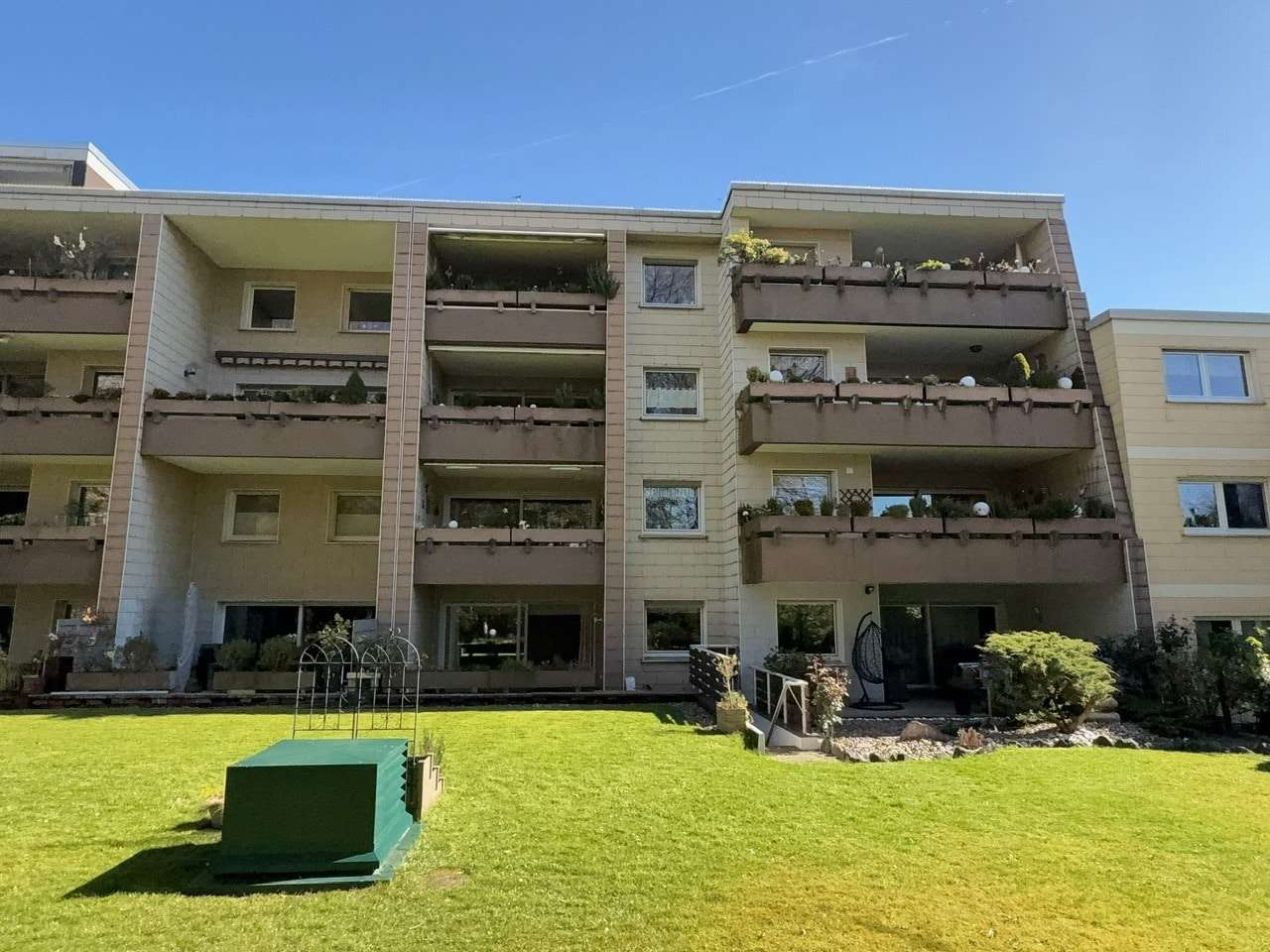 Praktisch geschnittene Wohnung in Bochum- Höntrop- individuell gestaltbar, Bochum – Bild 4